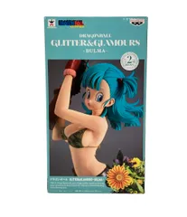 2026年最新】ドラゴンボール glitter&glamours bulma iiiの人気