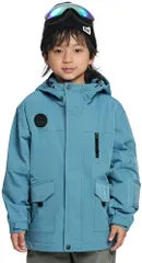 [アクレイス] スキーウェア キッズ 子供 スノーボードウェア 男の子 ジャケット 単品 子供用 子ども 120cm 130cm 140cm 150cm 160cm 5サイズ展開 al-sw24043