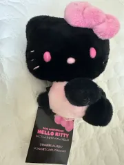 BLACKPINK ハローキティ 50周年 ぬいぐるみ アニバーサリー ブルピン