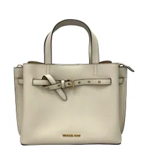 マイケルコース 2way ハンドバッグ ショルダーバッグ 斜め掛け エミリア ラージ サッチェル レディース MICHAEL KORS