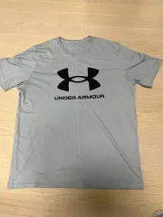 UNDER ARMOUR アンダーアーマー 半袖Tシャツ XL