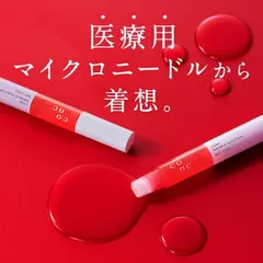 【定価より15％OFF】  CONC リンクル インジェクション 2.5mL マイクロニードル 美容液 目元 口元 シワ エイジングケア ハリ 弾力 部分美容液 レチノール ほうれい線 シワ 送料無料 ポスト投函のサムネイル