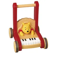 ディズニー おしりふりふり ウォーカーピアノ くまのプーさん 