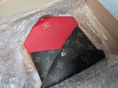 ルイヴィトン モノグラム キーリング ポシェット 財布