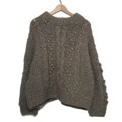 2026年最新】tsuharu ペルーニットの人気アイテム - メルカリ