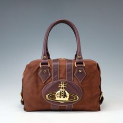 Vivienne Westwood ヴィヴィアンウエストウッド デカオーブ ボストン