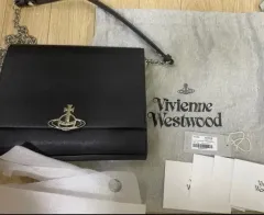 レア実物 / ヴィヴィアン・ウエストウッド LUCY ミディアム クロスボディーバッグ / ヴィヴィアン・ウエストウッド バッグ