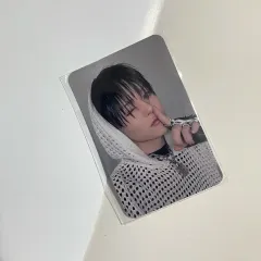 TREASURE ヨシ LOVE PULSE 日本 mu-mo ミューモ 特典 トレカ