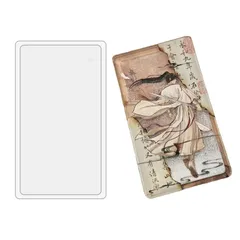 【数量限定】流砂フォトフレーム用 手作り 流砂レンガのフレーム シェイクアクリル空白のフレーム板 75x130mm立体の流砂アクリル用 1枚セット 写真立て 厚い大型 透明 本命・CPのために作ら 写真フレーム MAEXUS