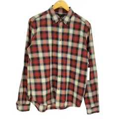 ピーエスポールスミス PS Paul Smith L/S オンブレチェックシャツ  メンズ import：L 