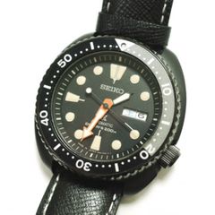 SEIKO ダイバー ツナ缶 SBBN007 純正ベルト NATOオマケ付き - メルカリ