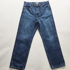 UNIQLO ユニクロ デニム ストレート デニム サイズ32 R3961