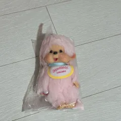 ピンク COLOR'S モンチッチ ベビーピンク