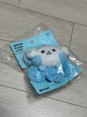 ZEROBASEONE(ゼロベースワン・ZB1・ゼベワン) ゼロニ ぬいぐるみバンド ギュニニ