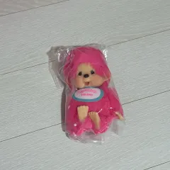 ピンク カラーズ モンチッチ ベリーピンク