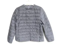 UNIQLO（ユニクロ）ウルトラライトダウンコンパクトジャケット/211-419779/灰/WOMEN'S XL：ｍ2300