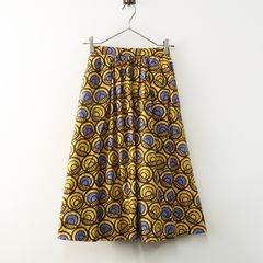 ヴィンテージ カネコイサオ KANEKO ISAO ティーアド フレア ロング