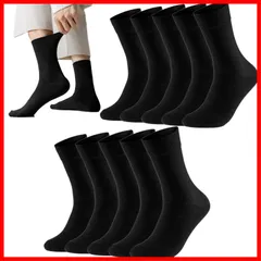 10足セット ビジネスソックス 吸汗消臭 メンズ 通気性 四季適用 靴下 ビジネス カジュアル [MOSOTECH] 24.0-28.0㎝