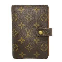 LOUIS VUITTON(ルイヴィトン) 手帳 モノグラム美品  アジェンダPM R20005