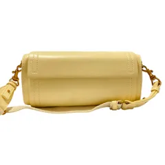 良品 ZARA ザラ ショルダーバッグ ホワイト レディース 古着 中古 USED