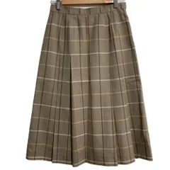 古着 Burberry プリーツスカート ロングスカート バーバリー 2026年最新】BURBERRY ロングスカートの人気アイテム - メルカリ