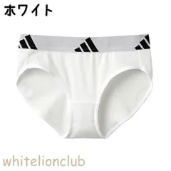 グンゼ アディダス ショーツ リブ 150cm/160cm/165cm ホワイト ブラック オールドパンジー | 綿混 アウトゴム ロゴ 女の子 キッズ ジュニア ハーフショーツ パンツ 下着 肌着 インナー APE5975-85 GUNZE adidas