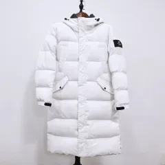 ミレー ダック ダウンジャケット ロング丈