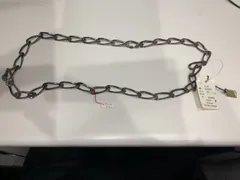 【定価6万・タグ付】ヴィンテージ ネックレス 80cm チェーン インポート 希少