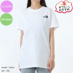 新品 THE NORTH FACE Kids ザ ノースフェイス キッズ NF0A87T4FN41 TEE SIMPLE DOME REG SS Tシャツ 大人もOK   ユニセックス