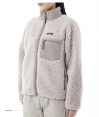 パタゴニア レトロX フリース レディース アイボリー XS