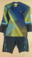 残った 80 ー 85 ディアドラ ラッシュガード (水着) セット