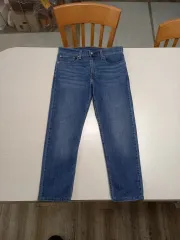 31 リーバイス512 春夏 ウォッシュ ストレッチ スリムストレートジーン 31-487