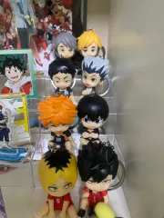 ハイキュー 非公式グッズ ミニ フィギュア