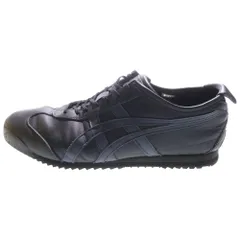 Onitsuka Tiger (オニツカタイガー) MEXICO 66 SD GORE-TEX メキシコ 66 ゴアテックス ローカットスニーカー ブラック US9.5/27.5cm 1183B500-020