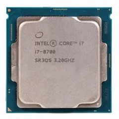 2026年最新】core i7 8700 ジャンクの人気アイテム - メルカリ