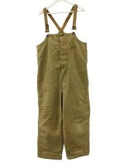 ヴィンテージ VINTAGE 40s US NAVY 米軍実物 N-1 デッキパンツ sizeM USNステンシル ミリタリー オーバーオール