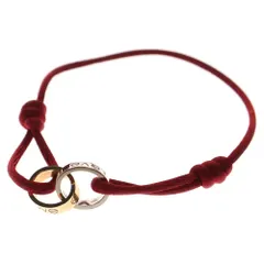 Cartier (カルティエ) ラブ チャリティ ダブルサークル ブレスレット