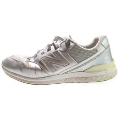 New Balance (ニューバランス) スパイクレス ゴルフシューズ ローカットスニーカー US10/28.0cm UGS996SV シルバー
