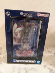 ハイキュー 10周年 B賞 フィギュア 影山 飛雄