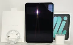 Apple iPad mini A17 Pro 8.3インチ 128GB 中古 付属品あり Apple Intelligence Liquid Retina
