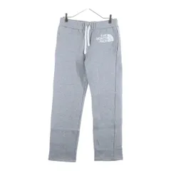 THE NORTH FACE (ザノースフェイス) FRONTVIEW PANT フロントビュー スウェットパンツ グレー NB81940