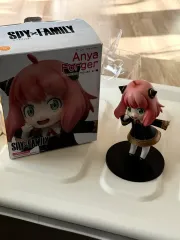 タイトー SPY×FAMILY アーニャ・フォージャー ぷちっとフィギュア