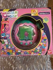 【新品未開封】たまごっちパラダイス Pink Land