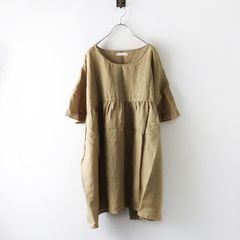 ソウソウ SOU SOU 京都 貫頭衣 長方形衣 知多木綿 伸びやか┃日本製