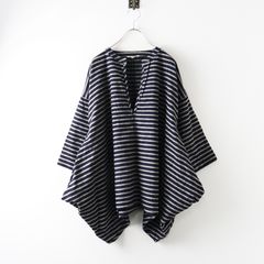 未使用 2023AW ネストローブ nest Robe パッチワークプリントスカート  