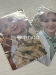 セブチ ウジ Face the Sun Weverse Albums ver.