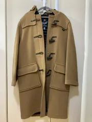 グローバーオール ダッフルコート