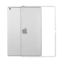 【数量限定】スリム 透明 耐衝撃 タブレットカバー For (2024)ソフトTPU iPad air iPad 11インチケース 軽量スマホケース M2 滑り止め 黄ばみ防止 iPad インチ air 11 11 カバー (iPad Air Air 11イン