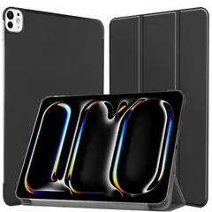 【数量限定】2024 のカバー 2024 スタンド機能付き 11 保護ケース 11 三つ折 PRO マグレット開閉式 PRO 薄型 ipad 超軽量 ipad 全面保護型 FOR ipad FOR PRO 新型 11 ケース のスマートケース タブレット PC