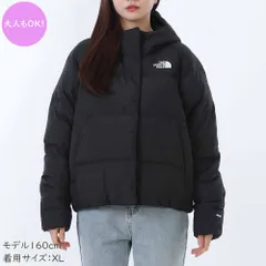 新品 THE NORTH FACE KIDS ザ ノースフェイス キッズ NF0A88UDJK31 G NORTH DOWN HOODED  フード ダウンジャケット 大人もOKのサムネイル